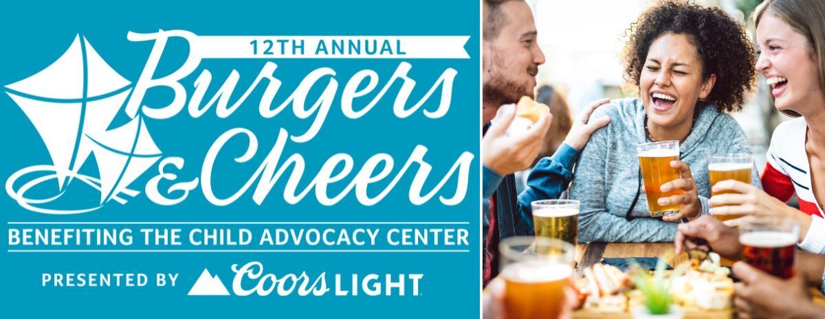 12th Annual Burgers & Cheers